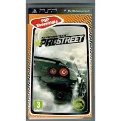 Need For Speed Pro Street | PSP | Nowa | Folia