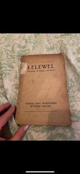 Lelewel WYSPIAŃSKI 1908