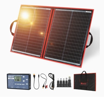 Panel solarny Dokio 110W fotowoltaiczny 