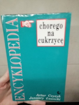 Encyklopedia chorego na cukrzycę czyżyk ławecki