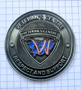 Medal Centrum Weterana 