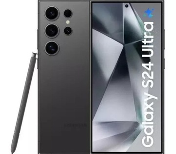 Samsung s24 ultra 1tb titanium black