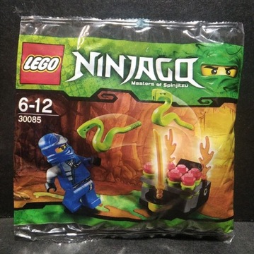 LEGO 30085 Ninjago Masters Of Spinjitzu 