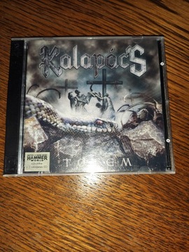 Kalapacs - Totem, 2CD 2006, Hungary, Pokolgep