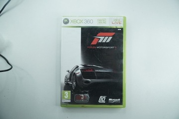 Forza Motorsport 3 xbox 360