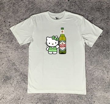 T-shirt Hello Kitty Perła (L)