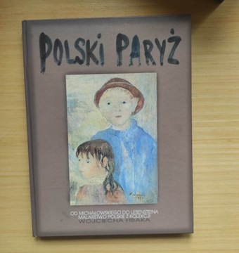 Polski Paryż kolekcja Fibaka