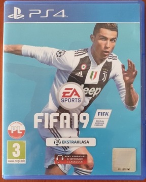 FIFA 19 - PL - PS4