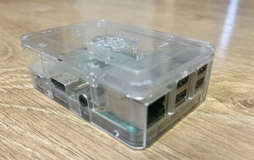 Mikrokomputer Raspberry Pi 3 Model B