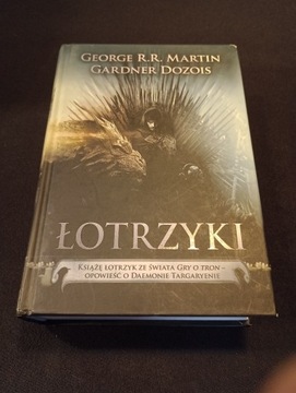 Łotrzyki - George R.R. Martin, Gardner Dozois