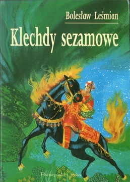 Bolesław Leśmian Klechdy sezamowe