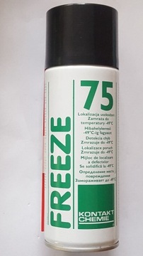 FREEZE 75 - zamrażacz - 400 ml