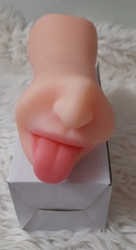 Sztuczne usta,zabawka dla dorosłych (499&)
