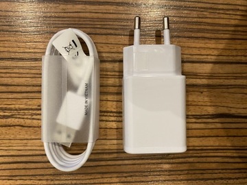 10 x Kabel USB C i ładowarka adapter