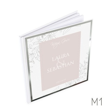 Księga Gości, kolekcja minimalizm GRATIS