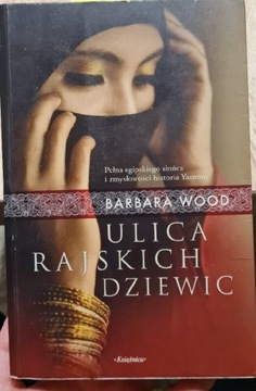 22. Barbara Wood ulica rajskich dziewic