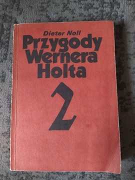  Przygody Wernera Holta 2 Dieter Noll 1979