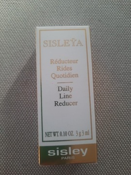 Sisley Sisleya krem przeciwzmarszczkowy 3 ml
