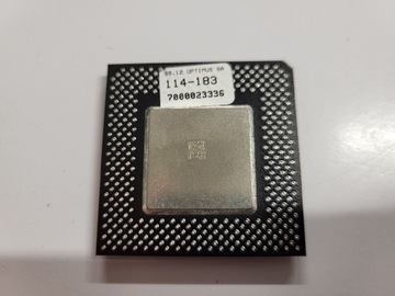 Intel Celeron 400MHz (SL3A2) + Chłodzenie