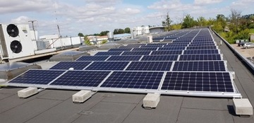 Huawei 30kW PV Longi 360W FOTOWOLTAIKA Sztum