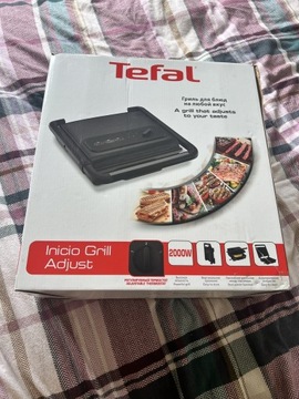 Tefal grill elektryczny 2000 W