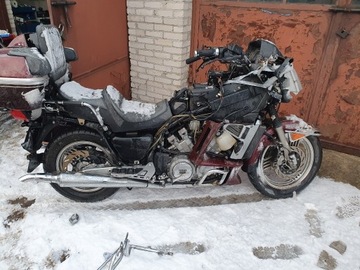 Części Yamaha Royal Venture XVZ 1300 