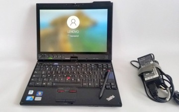 Laptop Lenovo ThinkPad x201 Tablet i7  | stan BDB