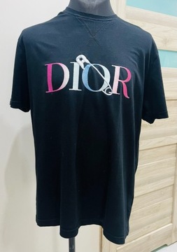 Koszulka Męska Dior rozmiar XXL