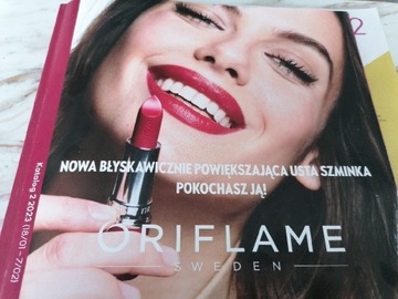 Oriflame znizki 20% na wszytskie produkty 