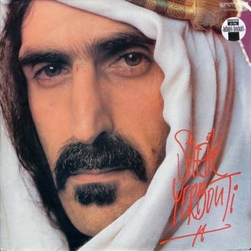 Frank Zappa Sheik Yerbouti