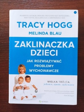 Zaklinaczka dzieci - Tracy Hogg, Melinda Blau