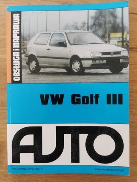 VW Golf III Obsługa i naprawa