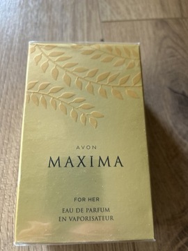 Avon Maxima 50ml