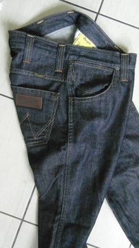 WRANGLER SLY Broken Denim Jeans-30/32-78cm/Regular
