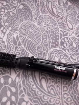 Babyliss Petite Obrotowa do krótkich włosów 