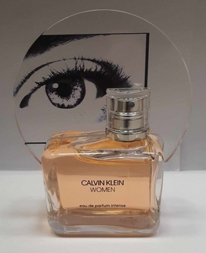 Calvin Klein Women Intense         premierowe 2019