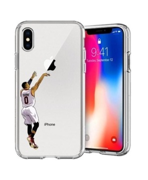 ETUI na iPhone 7/7s SportsCase Koszykarski case