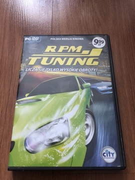 RPM Tuning - Gra PC