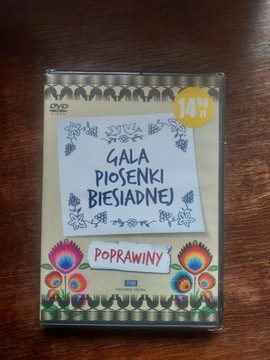 Gala piosenki biesiadnej poprawiny