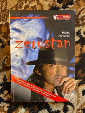 Zerostan -  Halina Zarzecka
