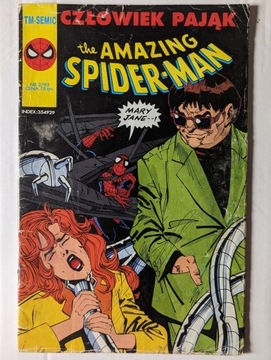 Amazing Spider-man 2/1993 TM-Semic