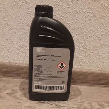 Płyn hamulcowy DOT 4 LV 1000ml BMW