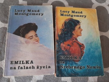 Książki L.M.Mongomery 