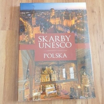 Album Skarby Unesco Polska