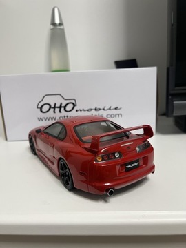 Toyota Supra 1:18 Otto mobile unikat