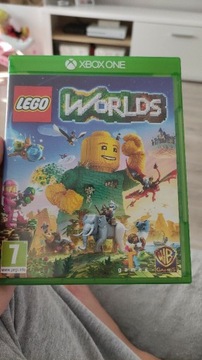 Lego  Worlds Xbox 