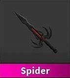 Roblox Murder Mystery 2 Spider