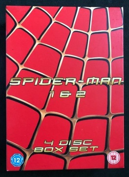 Spider - Man Box-set 1 & 2