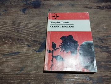 Czarny romans  Władysław Terlecki