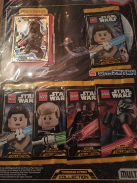 Lego Star Wars 1 seria multipack Chewbacca